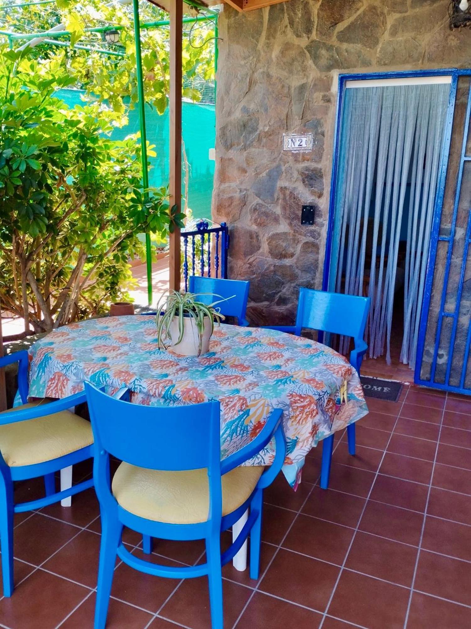 Apartamentos Buen Leon Playa de Tasarte Екстер'єр фото