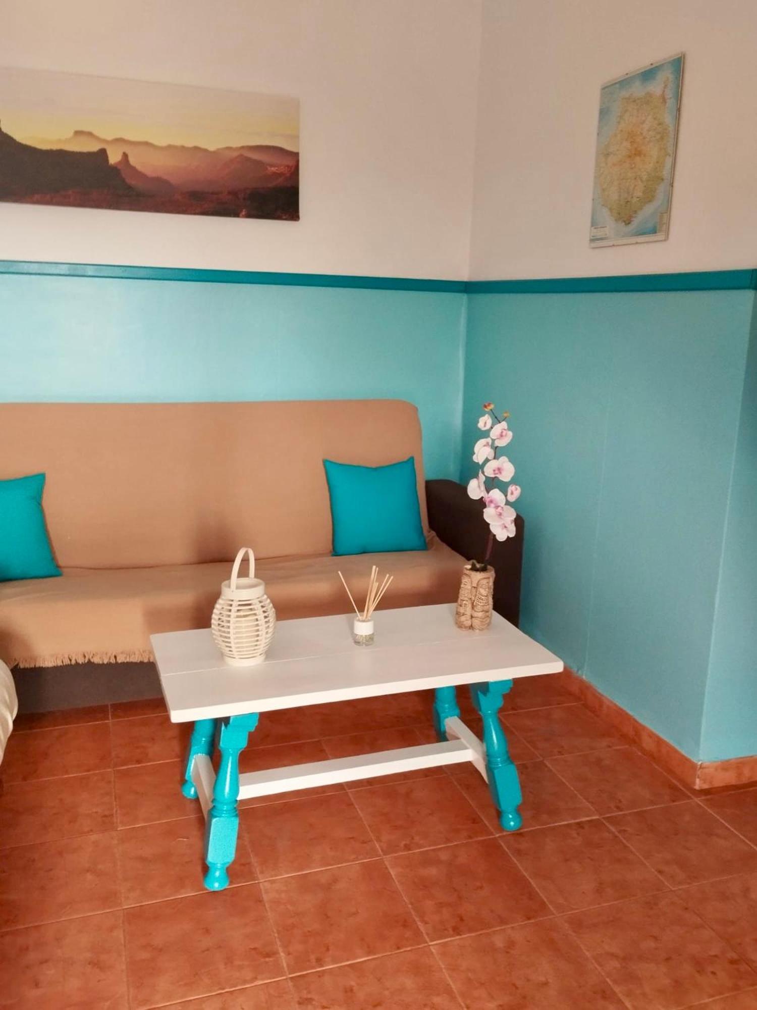 Apartamentos Buen Leon Playa de Tasarte Екстер'єр фото