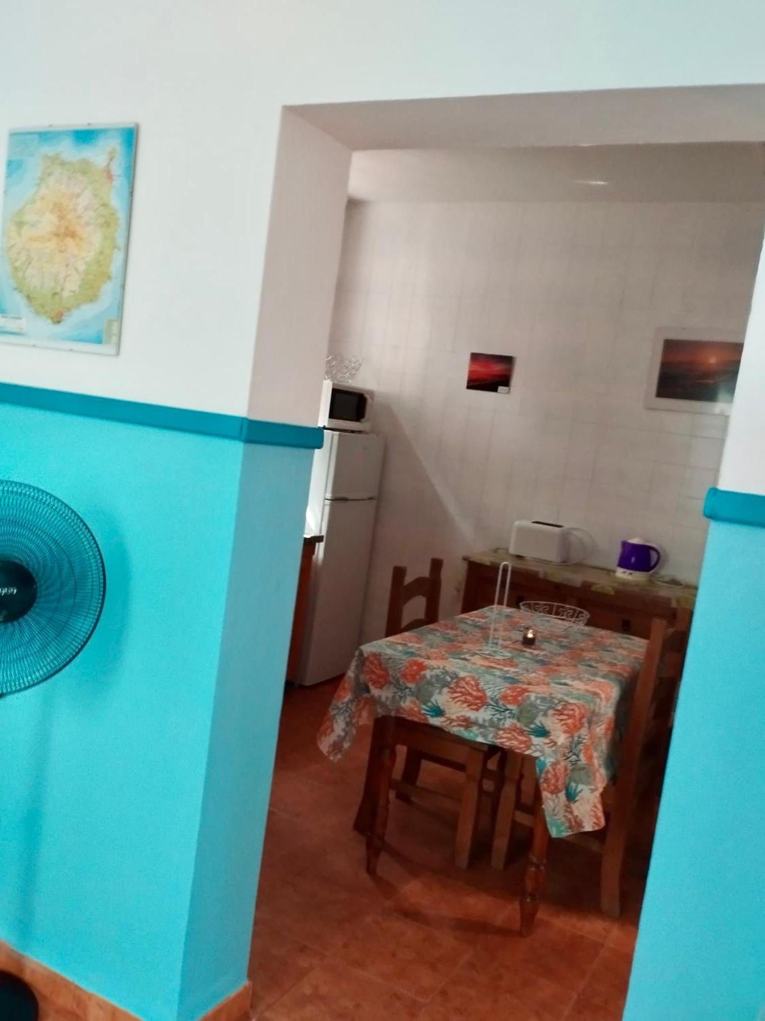Apartamentos Buen Leon Playa de Tasarte Екстер'єр фото