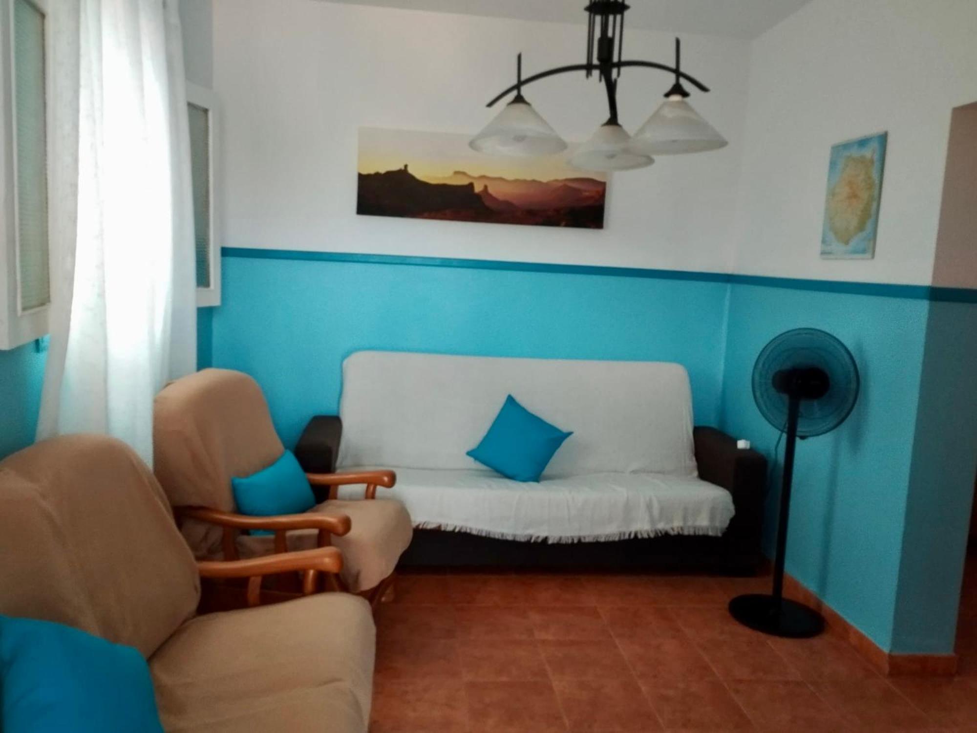 Apartamentos Buen Leon Playa de Tasarte Екстер'єр фото