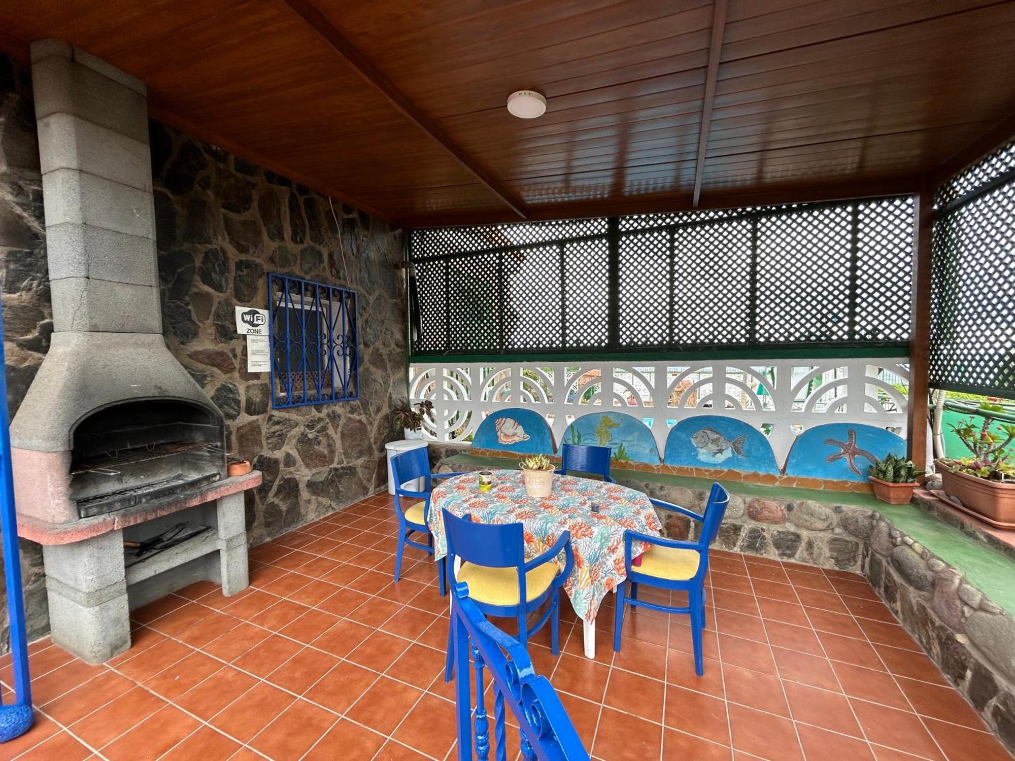 Apartamentos Buen Leon Playa de Tasarte Екстер'єр фото