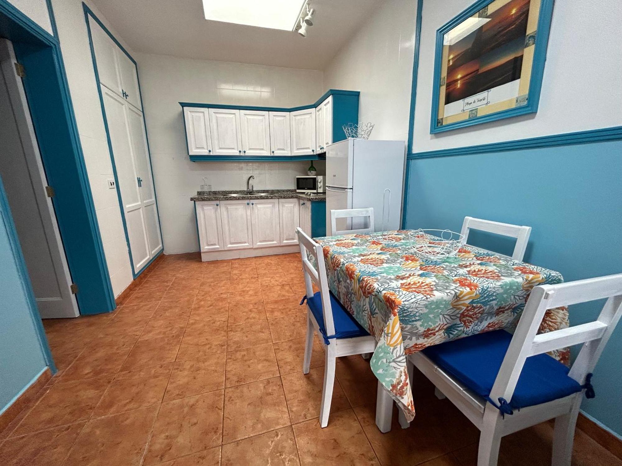 Apartamentos Buen Leon Playa de Tasarte Екстер'єр фото