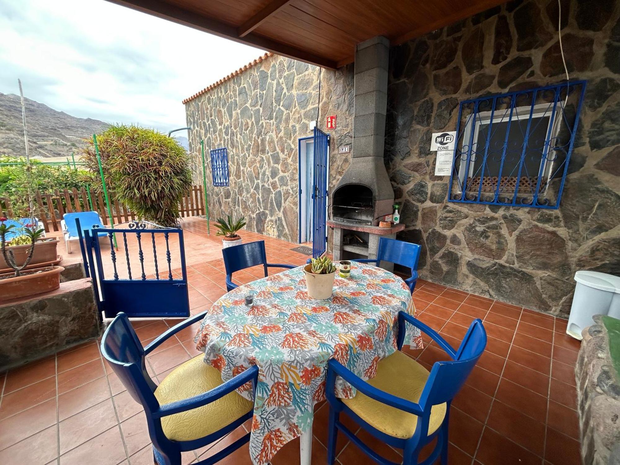 Apartamentos Buen Leon Playa de Tasarte Екстер'єр фото