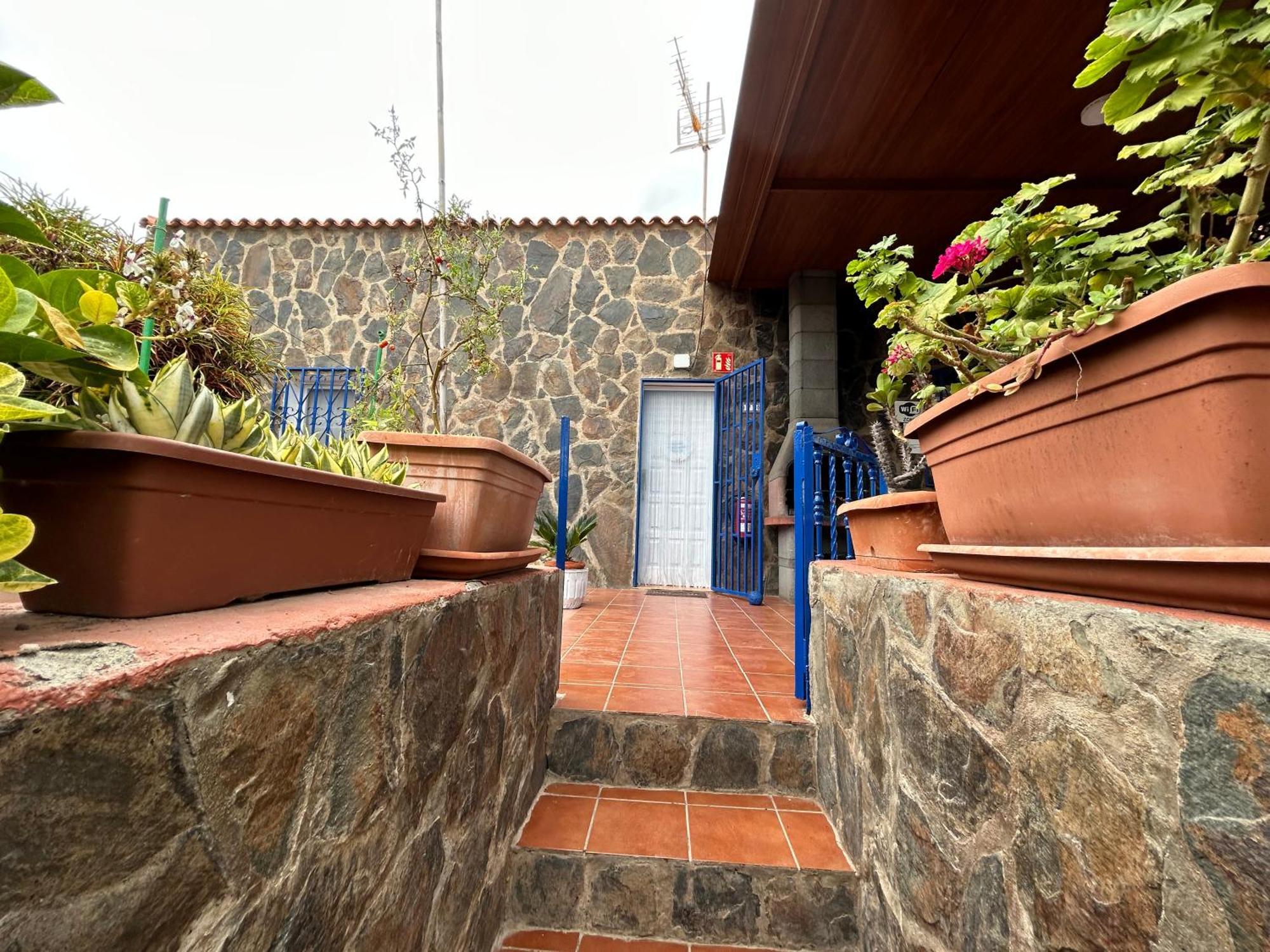 Apartamentos Buen Leon Playa de Tasarte Екстер'єр фото