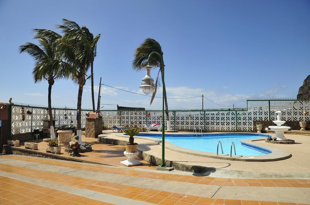 Apartamentos Buen Leon Playa de Tasarte Екстер'єр фото