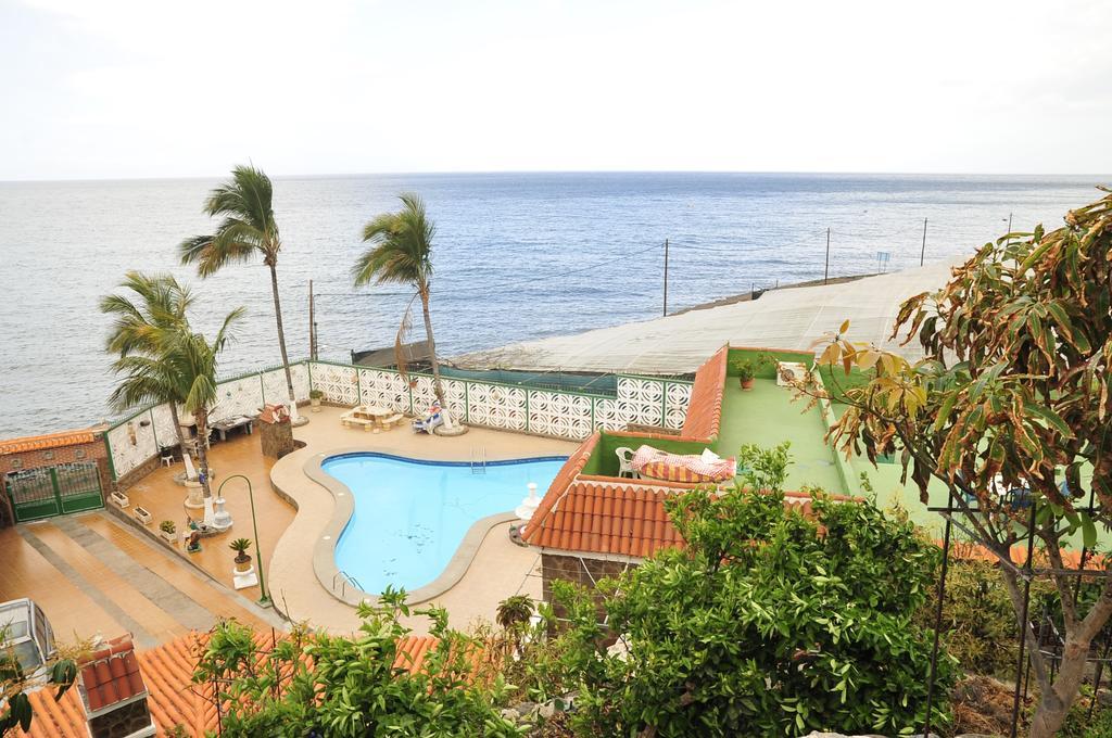 Apartamentos Buen Leon Playa de Tasarte Екстер'єр фото